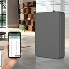 500ML Smart Scent Air Machine – Professional Waterless Essential Oil Fragrance Diffuser for Home