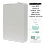 500ML Smart Scent Air Machine – Professional Waterless Essential Oil Fragrance Diffuser for Home