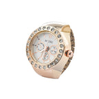 The Time-Telling Ring: Your New Favorite Statement Piece