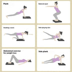 Build Your Core, Save Your Knees