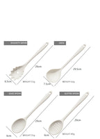 Pink 18PCS Silicone Kitchen Utensil Set – Food Grade Non-Stick Cooking Tools with Spatula, Turner & Measuring Spoons