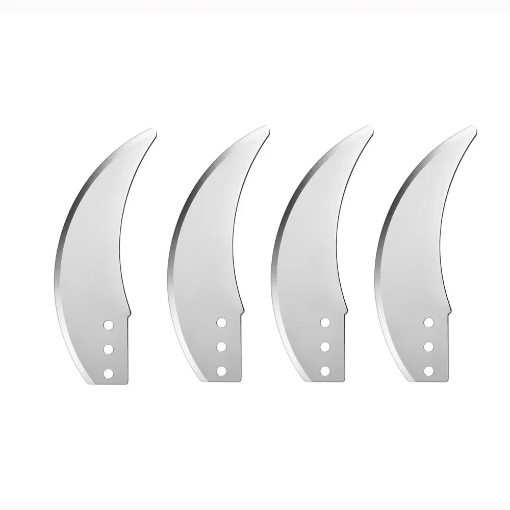 Agricultural Feed Chopper Blade – Chicken, Duck, Goose & Pig Feed Cutter Machine