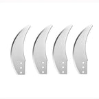 Agricultural Feed Chopper Blade – Chicken, Duck, Goose & Pig Feed Cutter Machine