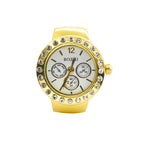 The Time-Telling Ring: Your New Favorite Statement Piece