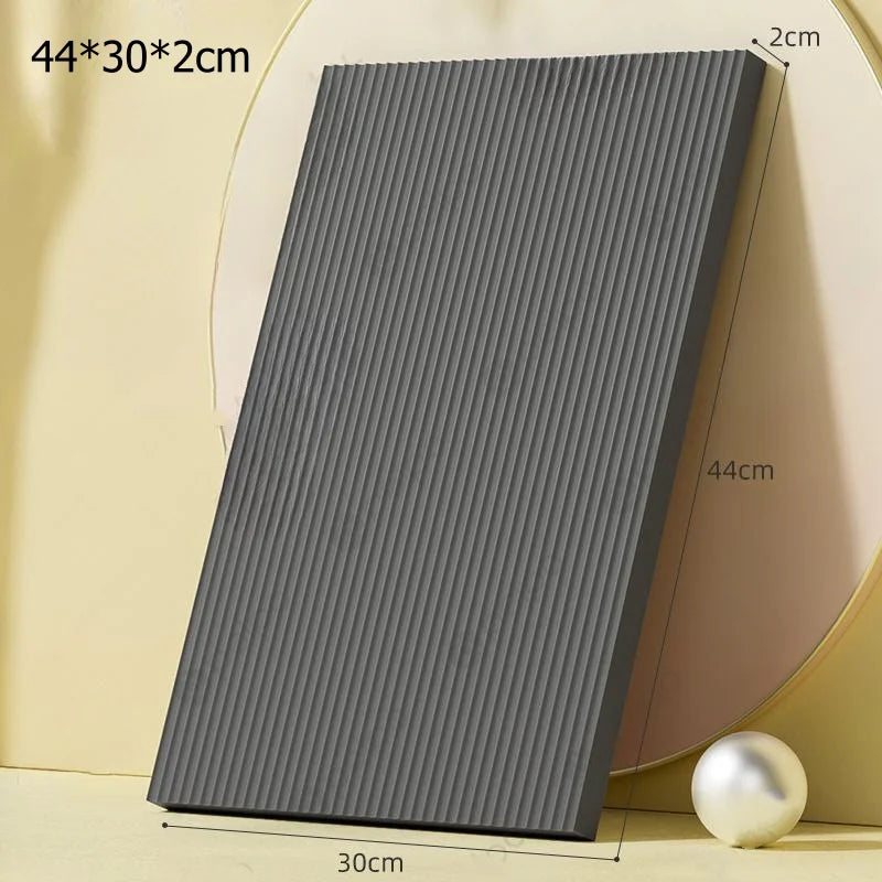 Build Your Core, Save Your Knees