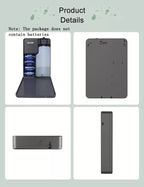 500ML Smart Scent Air Machine – Professional Waterless Essential Oil Fragrance Diffuser for Home