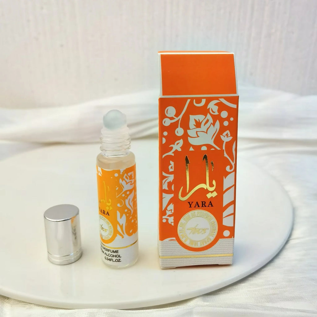 Arabian Perfume Long Lasting Unisex Eau de Toilette with Pheromones