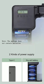 500ML Smart Scent Air Machine – Professional Waterless Essential Oil Fragrance Diffuser for Home