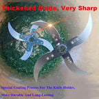 Agricultural Feed Chopper Blade – Chicken, Duck, Goose & Pig Feed Cutter Machine
