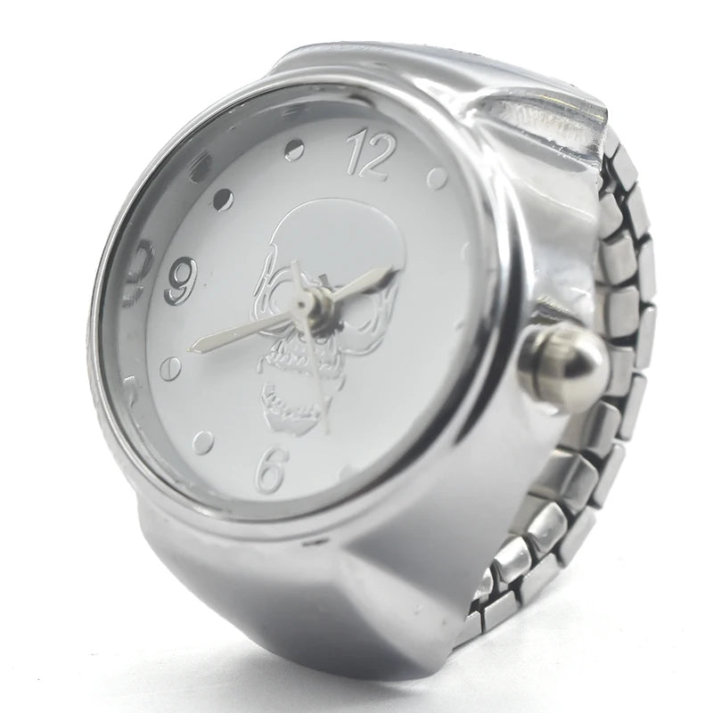 The Time-Telling Ring: Your New Favorite Statement Piece