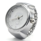 The Time-Telling Ring: Your New Favorite Statement Piece