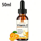 Vitamin C & Hyaluronic Acid Brightening Serum – 30 ml Moisturizing Anti-Aging Essence
