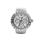 The Time-Telling Ring: Your New Favorite Statement Piece