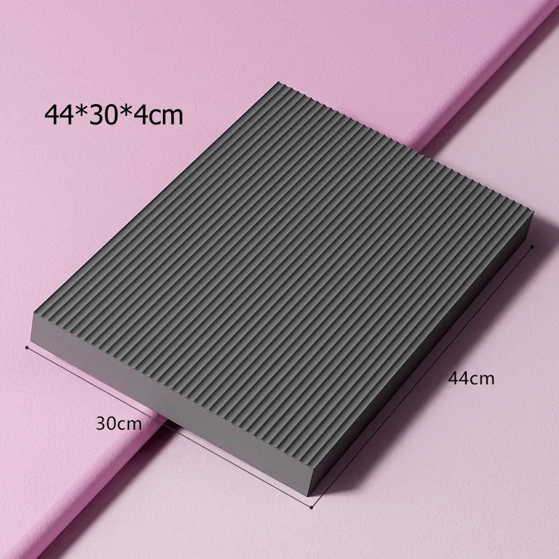 Build Your Core, Save Your Knees