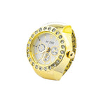 The Time-Telling Ring: Your New Favorite Statement Piece