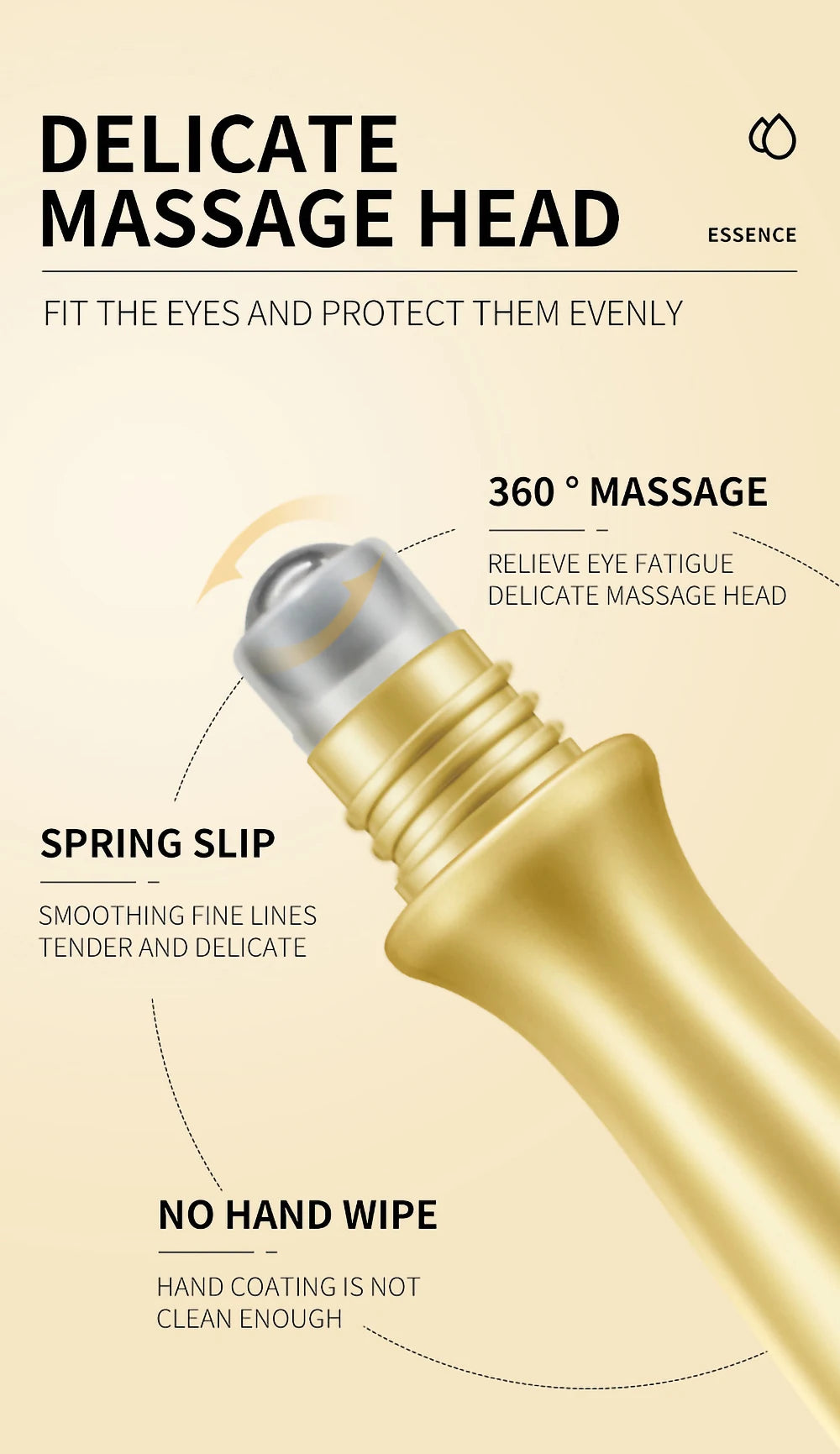 Snail Collagen Face Cream – Anti-Aging, Whitening & Dark Circle Removal Eye Serum