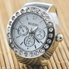 The Time-Telling Ring: Your New Favorite Statement Piece