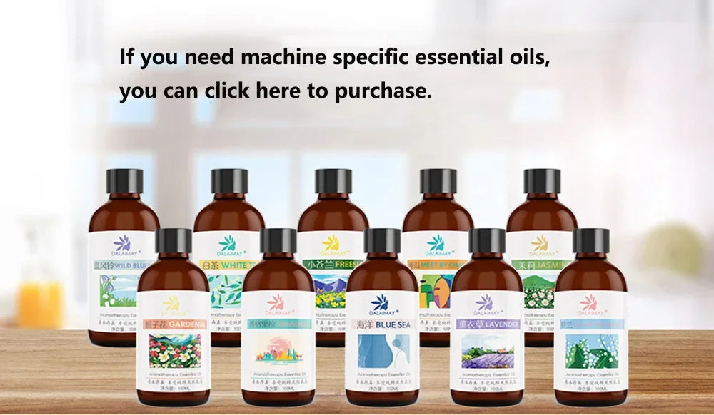 Wireless Rechargeable Car Aroma Diffuser – 20ml Essential Oil, Electric Fragrance for Home & Bedroom