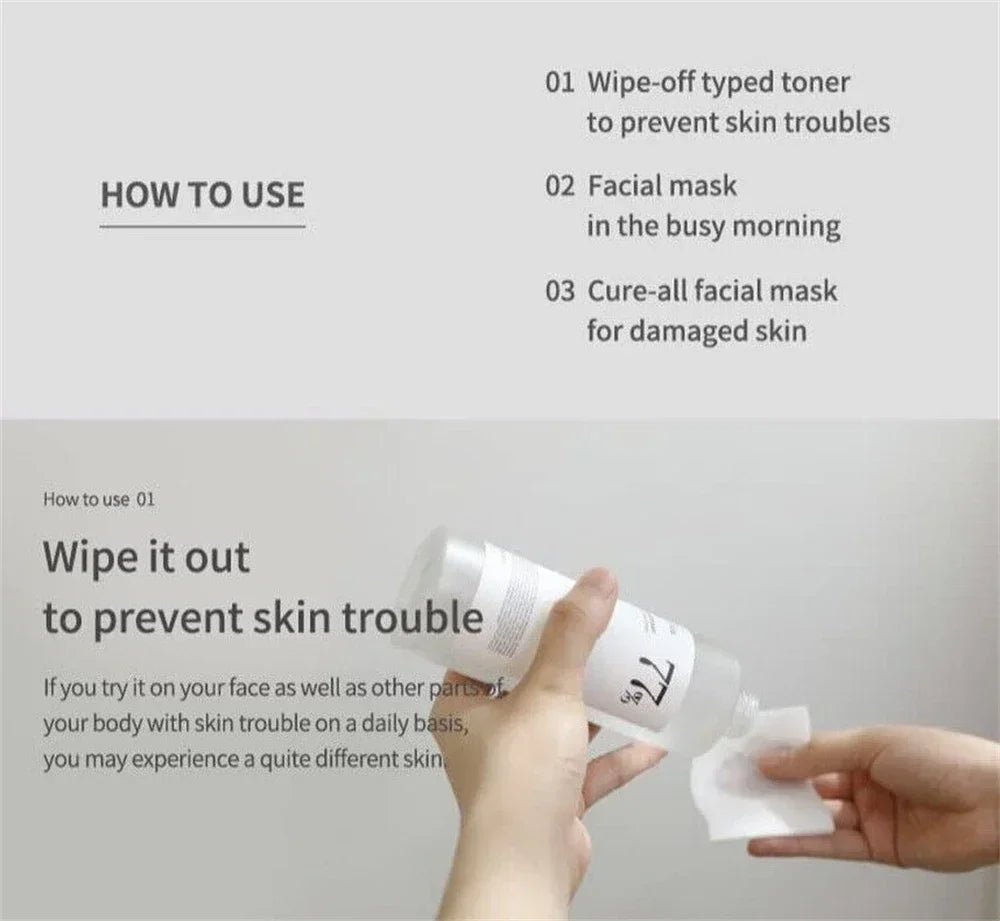 Anua Heartleaf 77 Toner – Hydrating, Pore-Cleansing & Oil-Control Face Toner