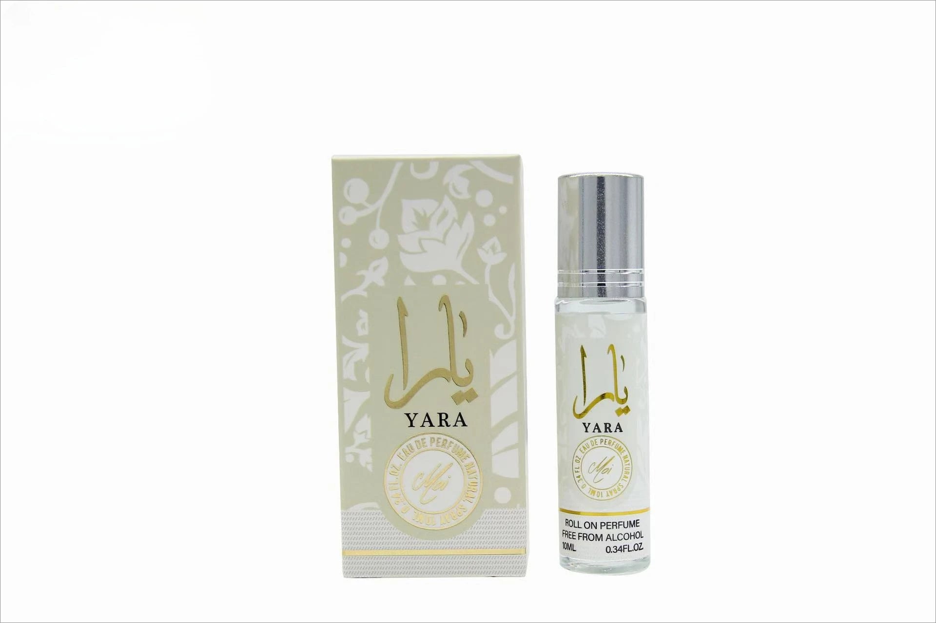 Arabian Perfume Long Lasting Unisex Eau de Toilette with Pheromones